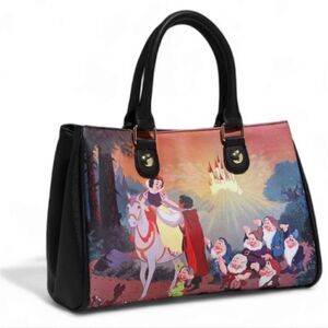 Loungefly Disney Snow White 80th Anniversary Handbag